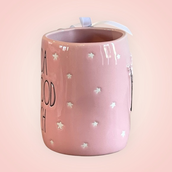 Rae Dunn GLINDA THE GOOD WITCH mug Wizard of Oz Wicked Movie NEW - Picture 4 of 10